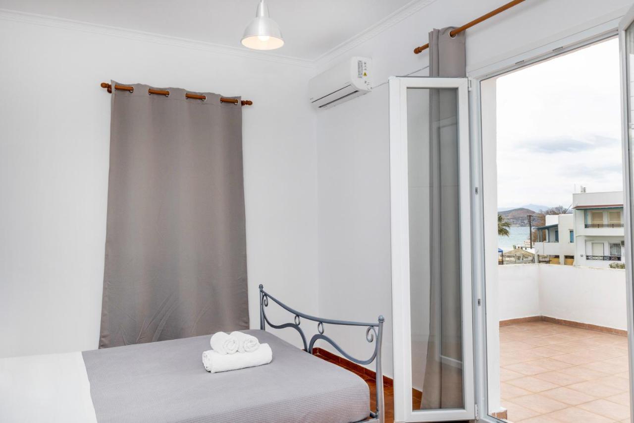 Depis Economy Apartments Naxos City Exteriér fotografie