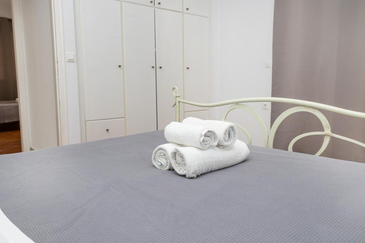 Depis Economy Apartments Naxos City Exteriér fotografie