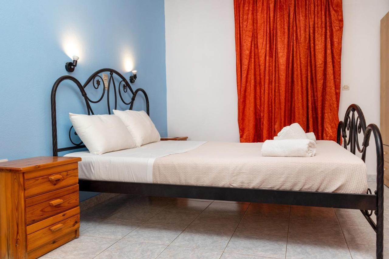 Depis Economy Apartments Naxos City Exteriér fotografie