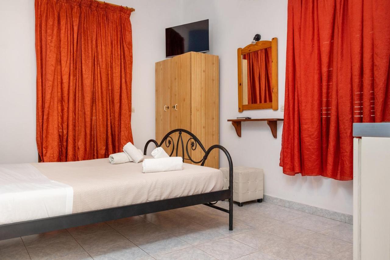 Depis Economy Apartments Naxos City Exteriér fotografie