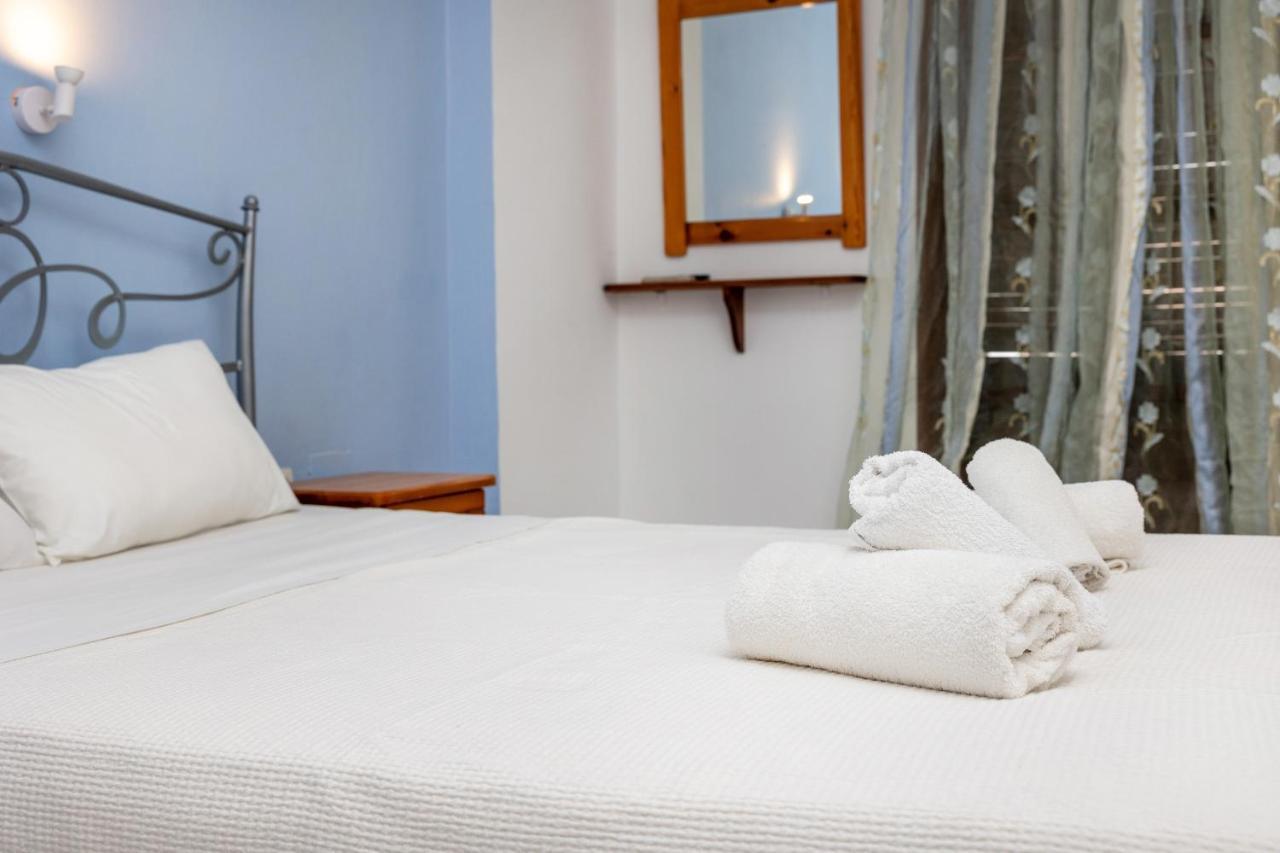 Depis Economy Apartments Naxos City Exteriér fotografie