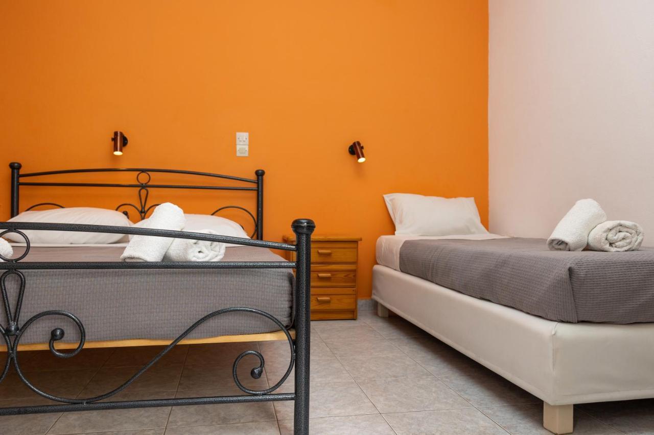 Depis Economy Apartments Naxos City Exteriér fotografie