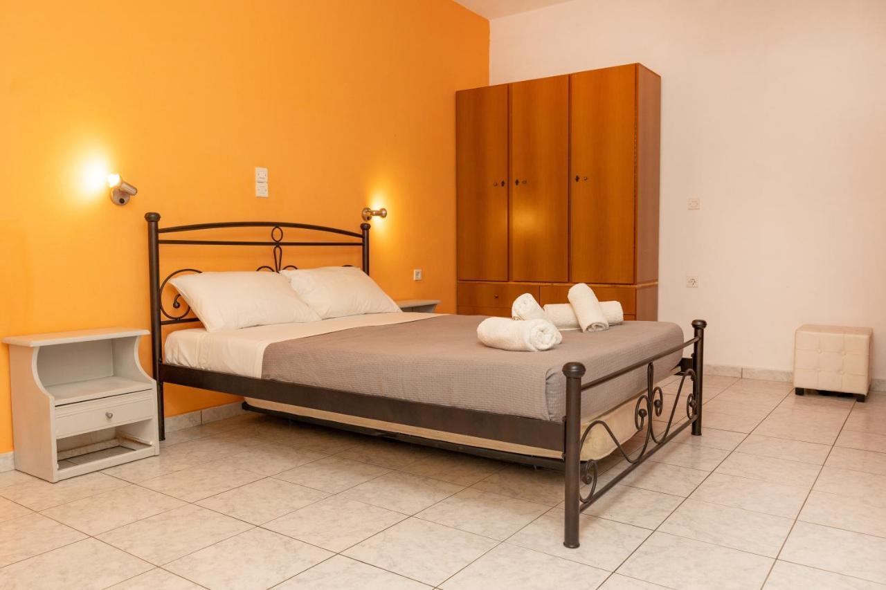 Depis Economy Apartments Naxos City Exteriér fotografie