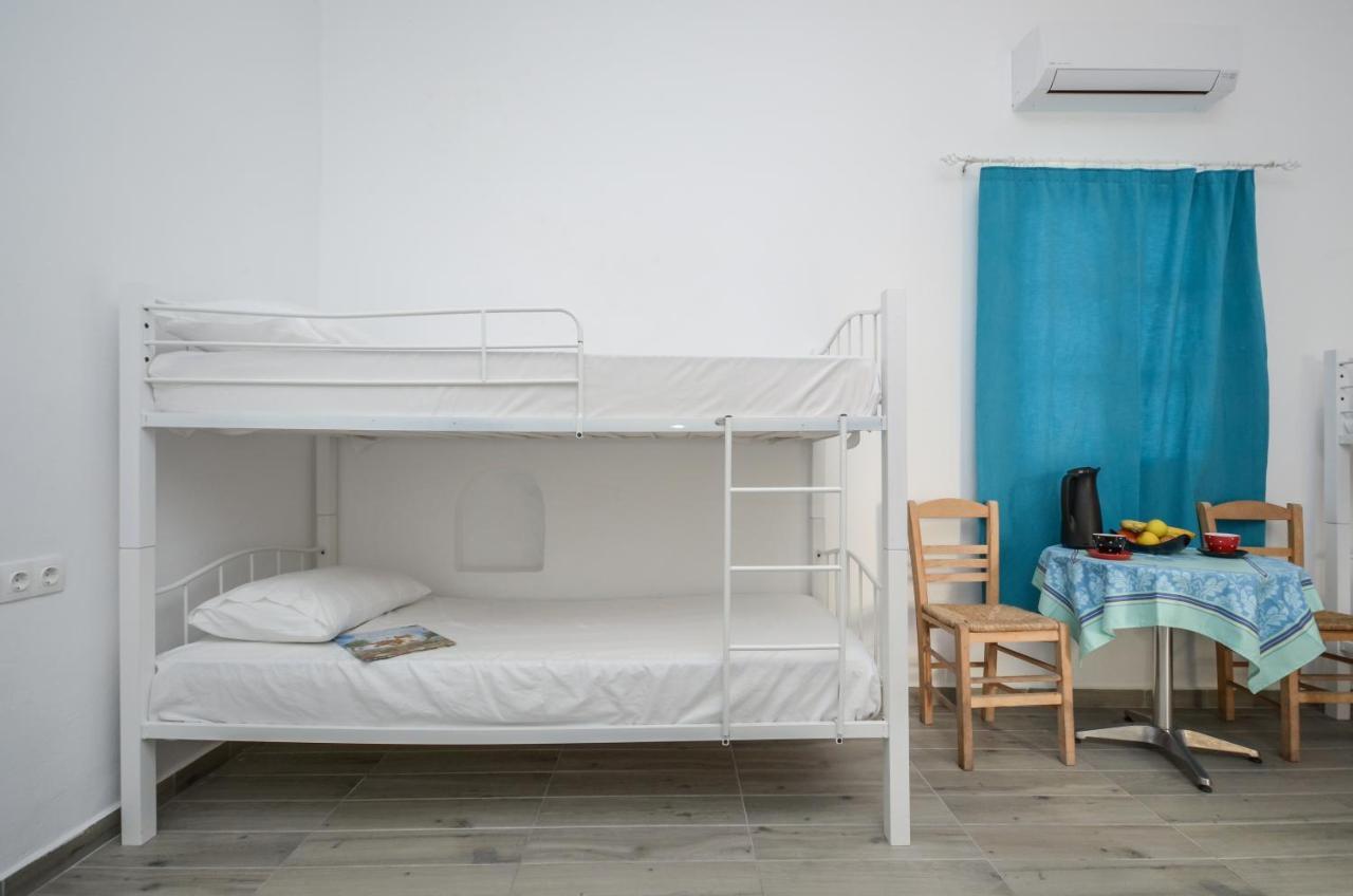 Depis Economy Apartments Naxos City Exteriér fotografie